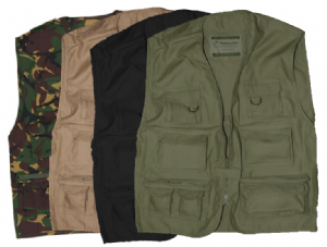 Multi-Purpose Waist Coat
